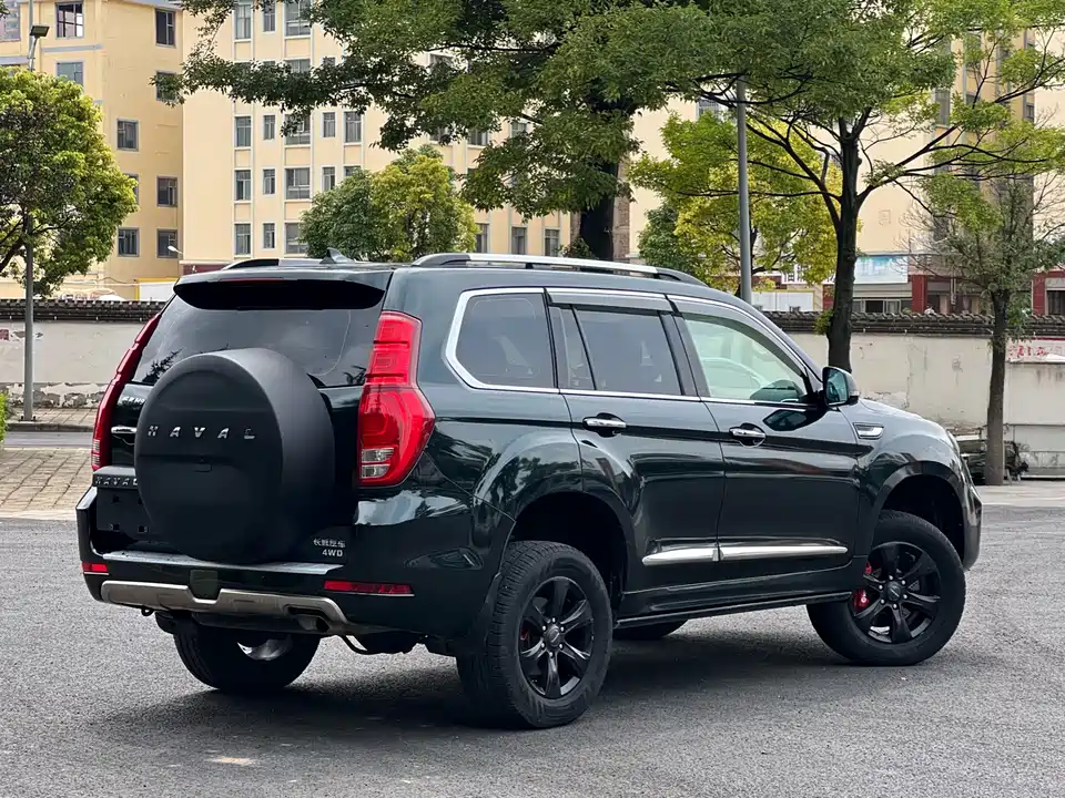 Haval H9