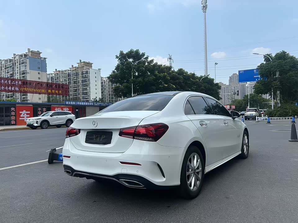 Mercedes-Benz Class A