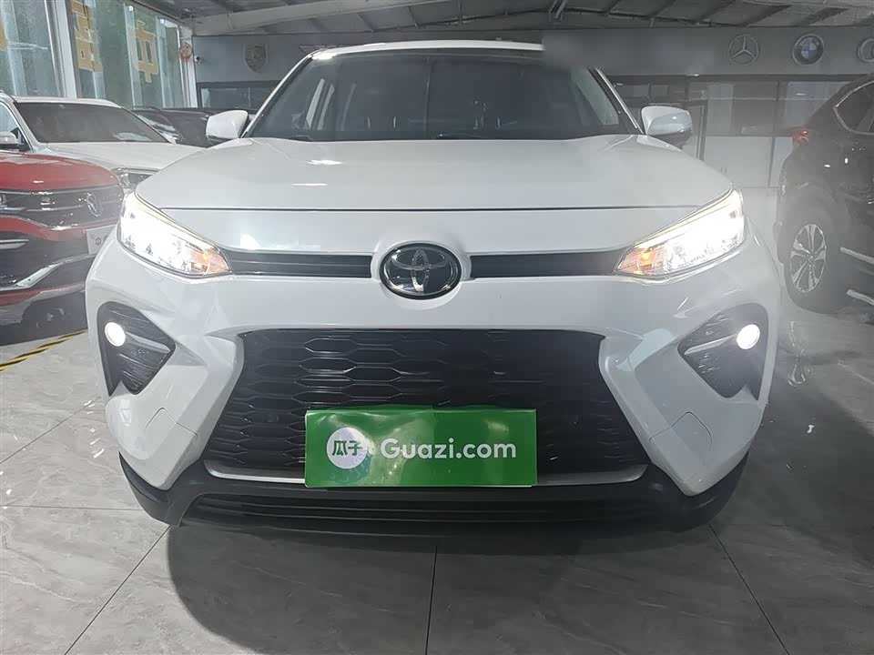 Toyota Wilanda Toyota Wilanda