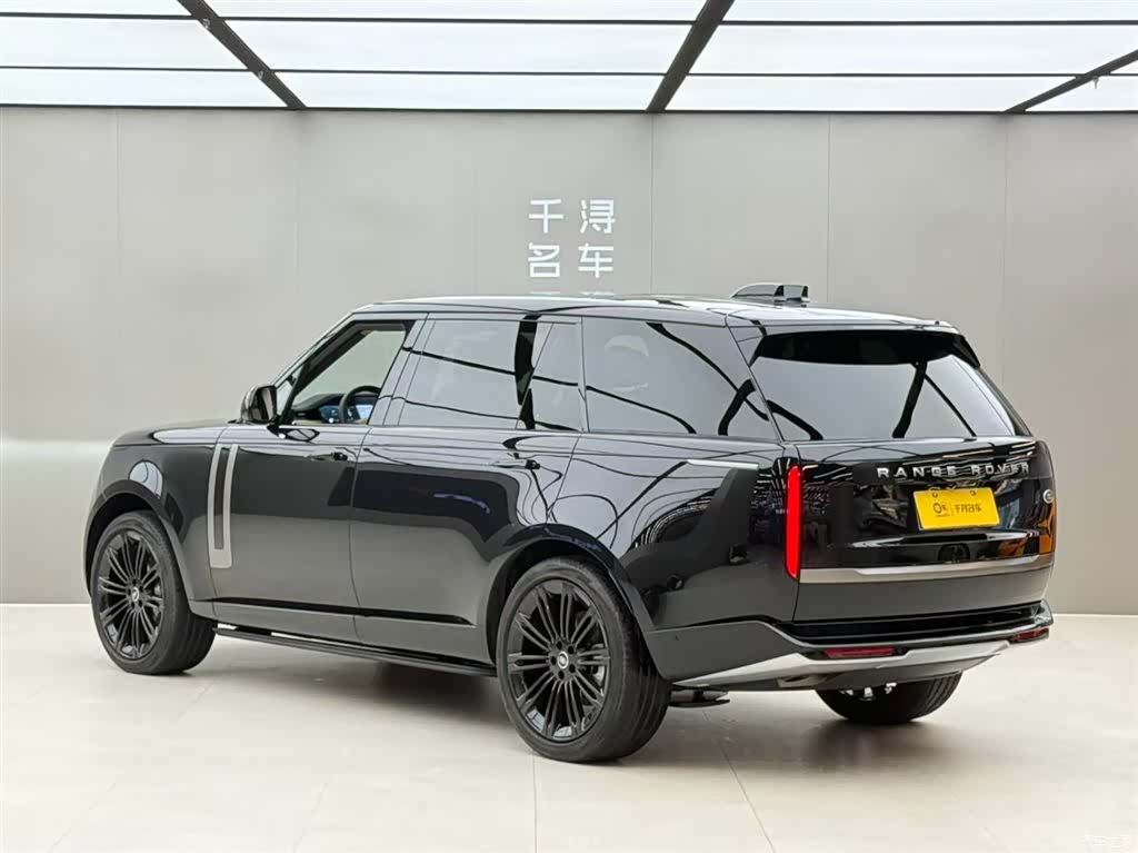Land Rover Range Rover, 2025 13