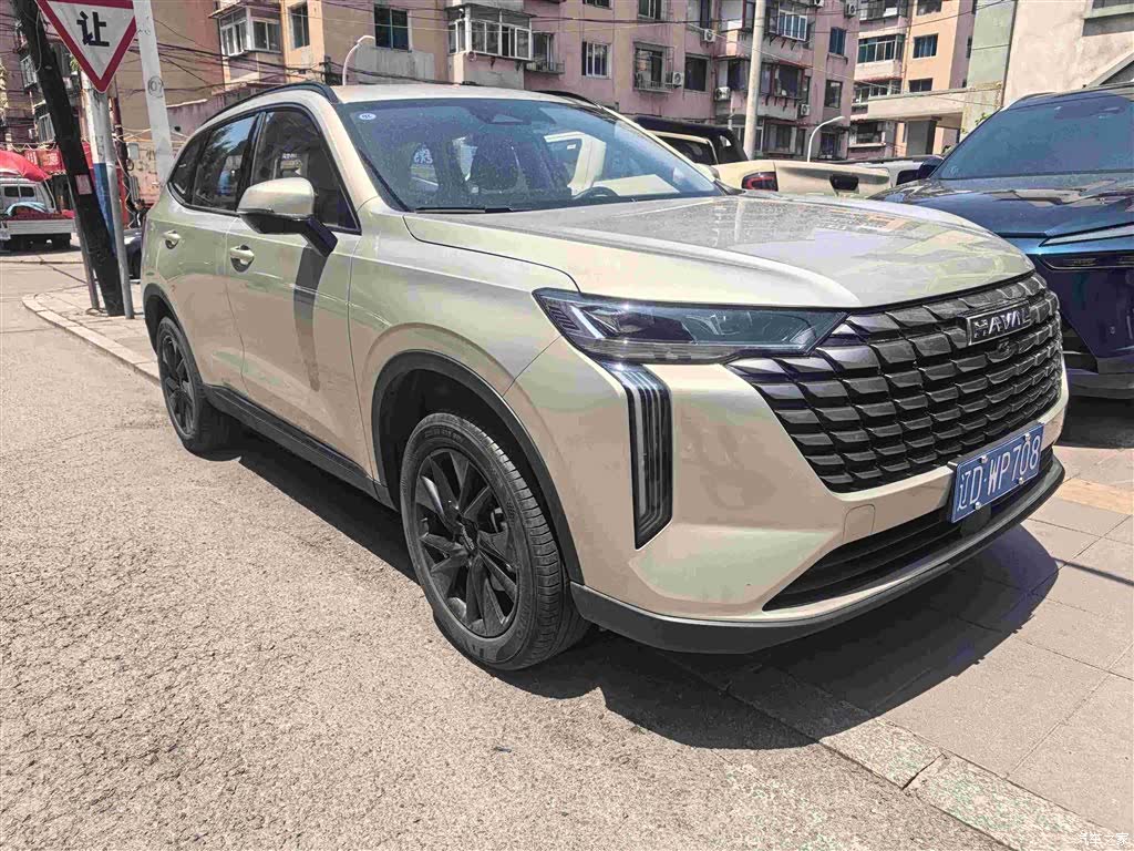 Haval H6, 2024 3