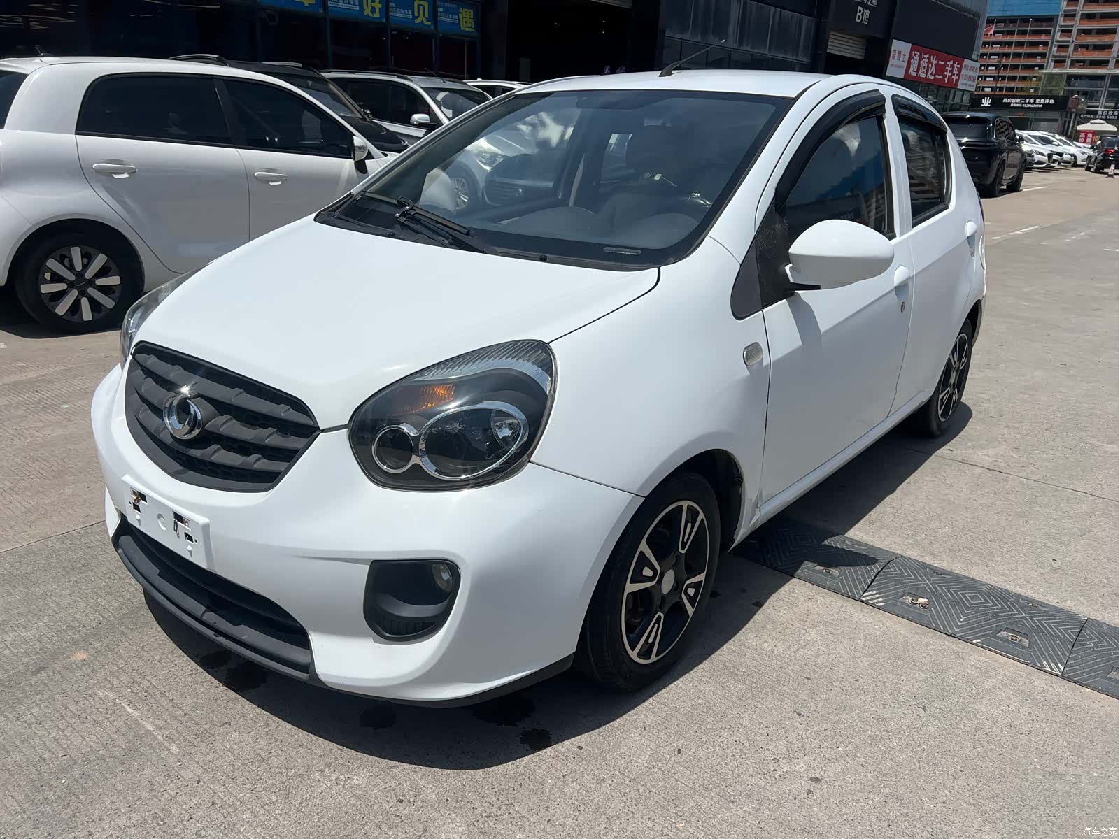 Geely Panda, 2017 1