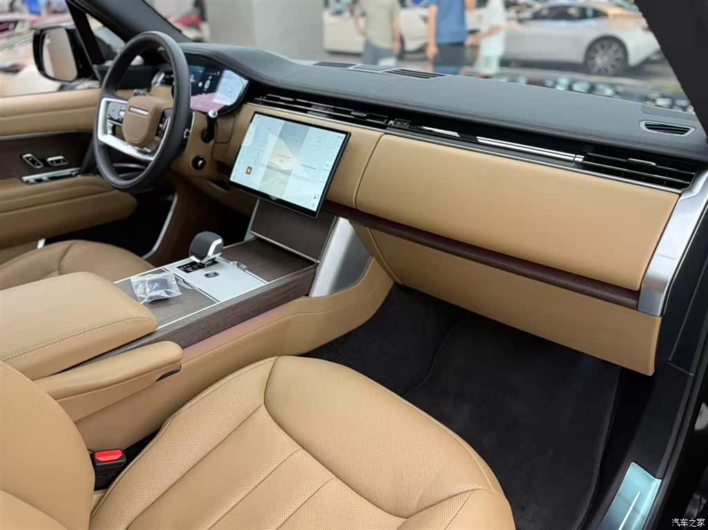 Land Rover Range Rover, 2025 10