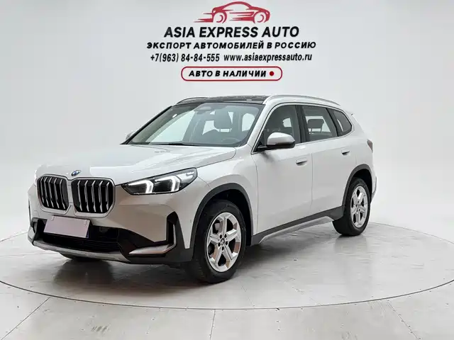 BMW X1 2023 — купить из Китая под заказ