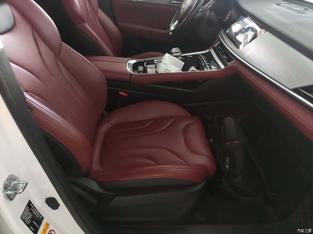 Changan CS85, 2021 20