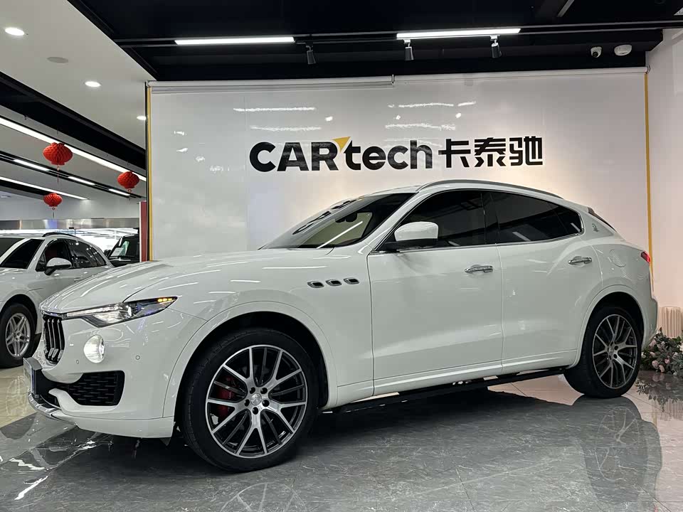 Maserati Levante Maserati Levante
