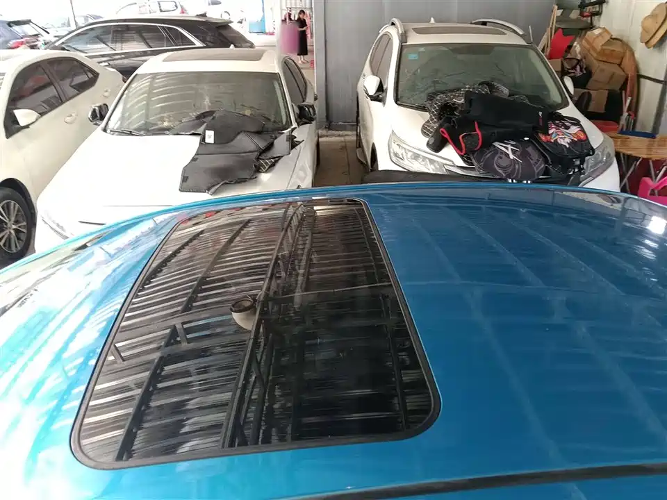 Toyota Lei Ling