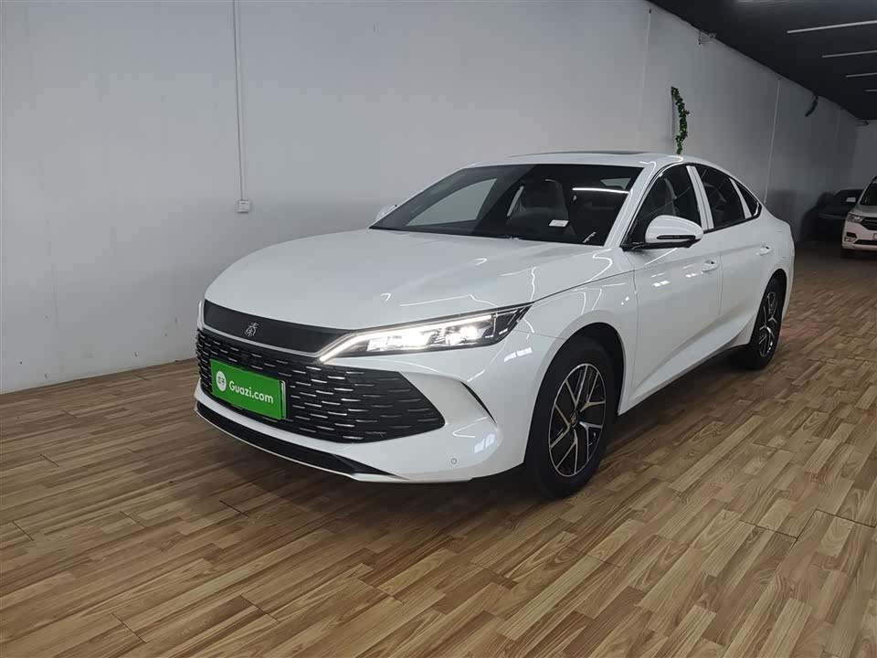 BYD Qin L