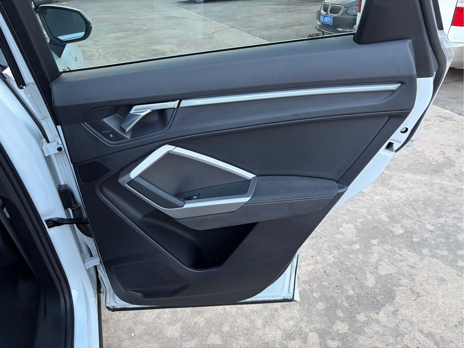Audi Q3, 2022 18