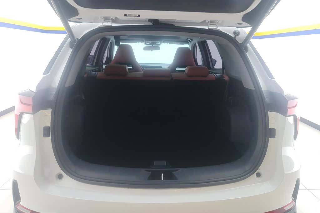 Changan CS75, 2023 4