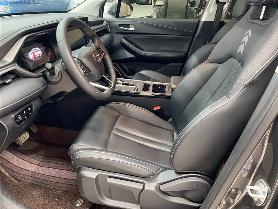 Trumpchi Trumpchi GS4