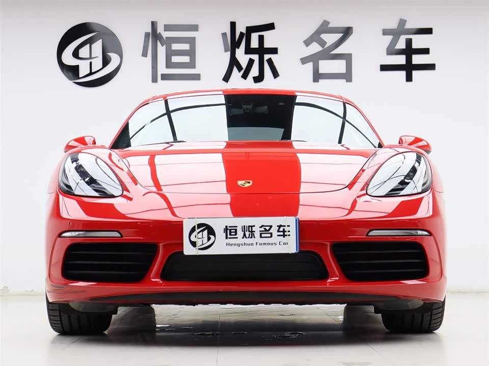 Porsche 718
