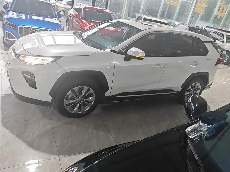 Toyota Wilanda Toyota Wilanda