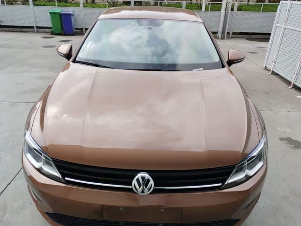 Volkswagen Lingdu