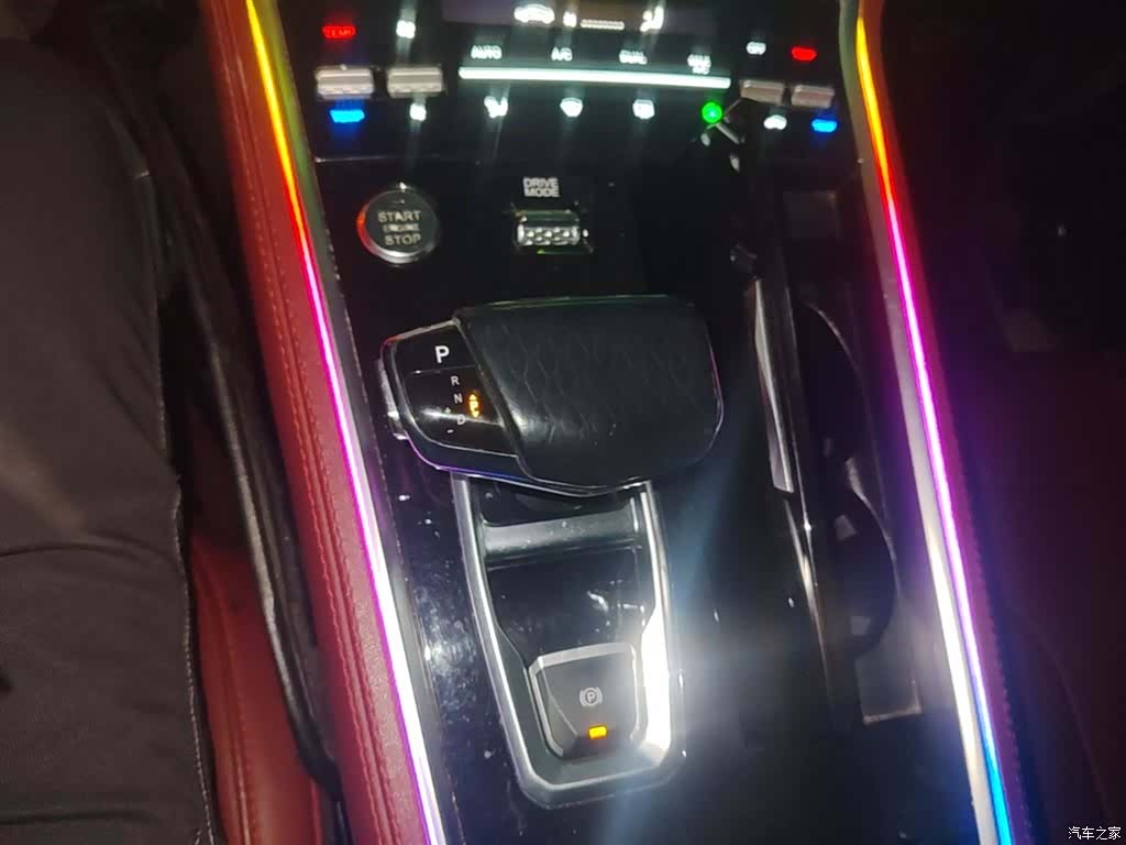 Changan CS85, 2019 10