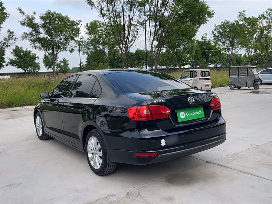 Volkswagen Sagitar 2015, фото 10