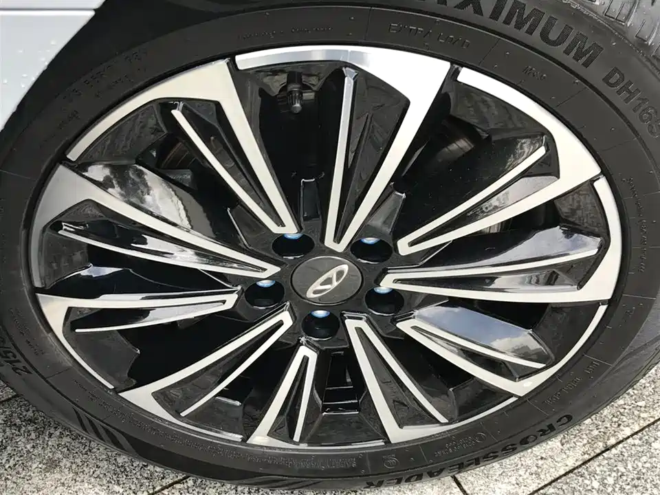 Chery Fulwin Fengyun A8L