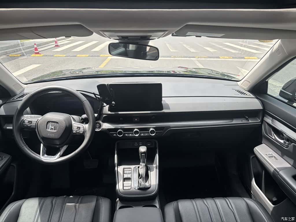Honda Breeze, 2024 все фото
