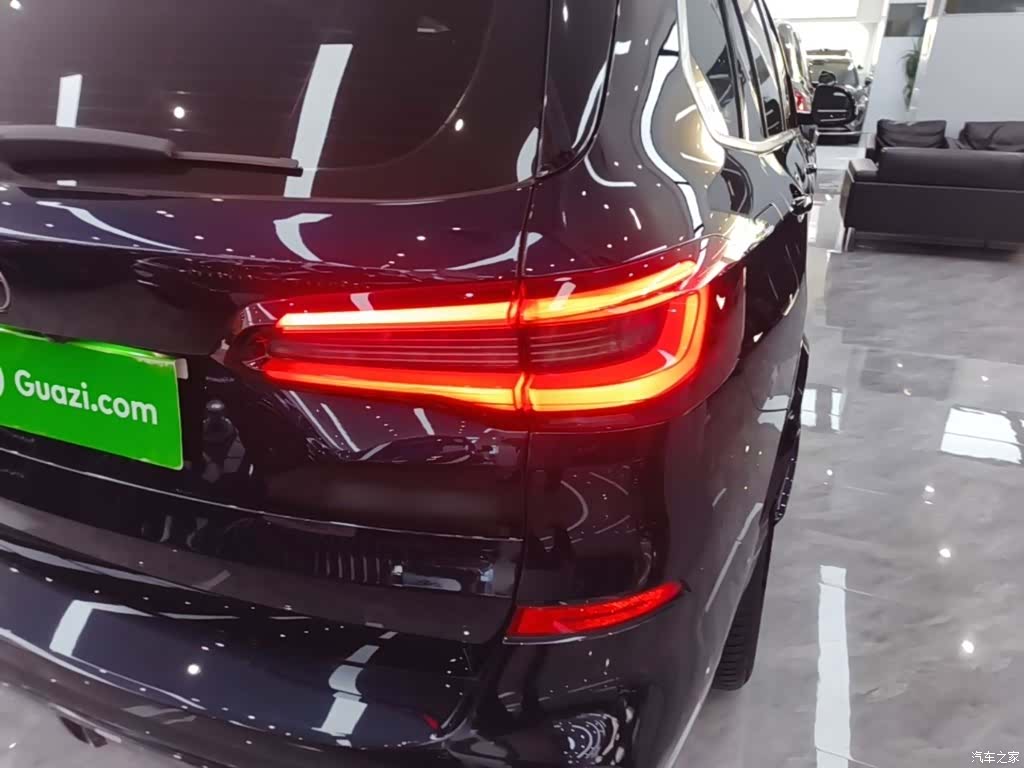 BMW X5, 2023 8