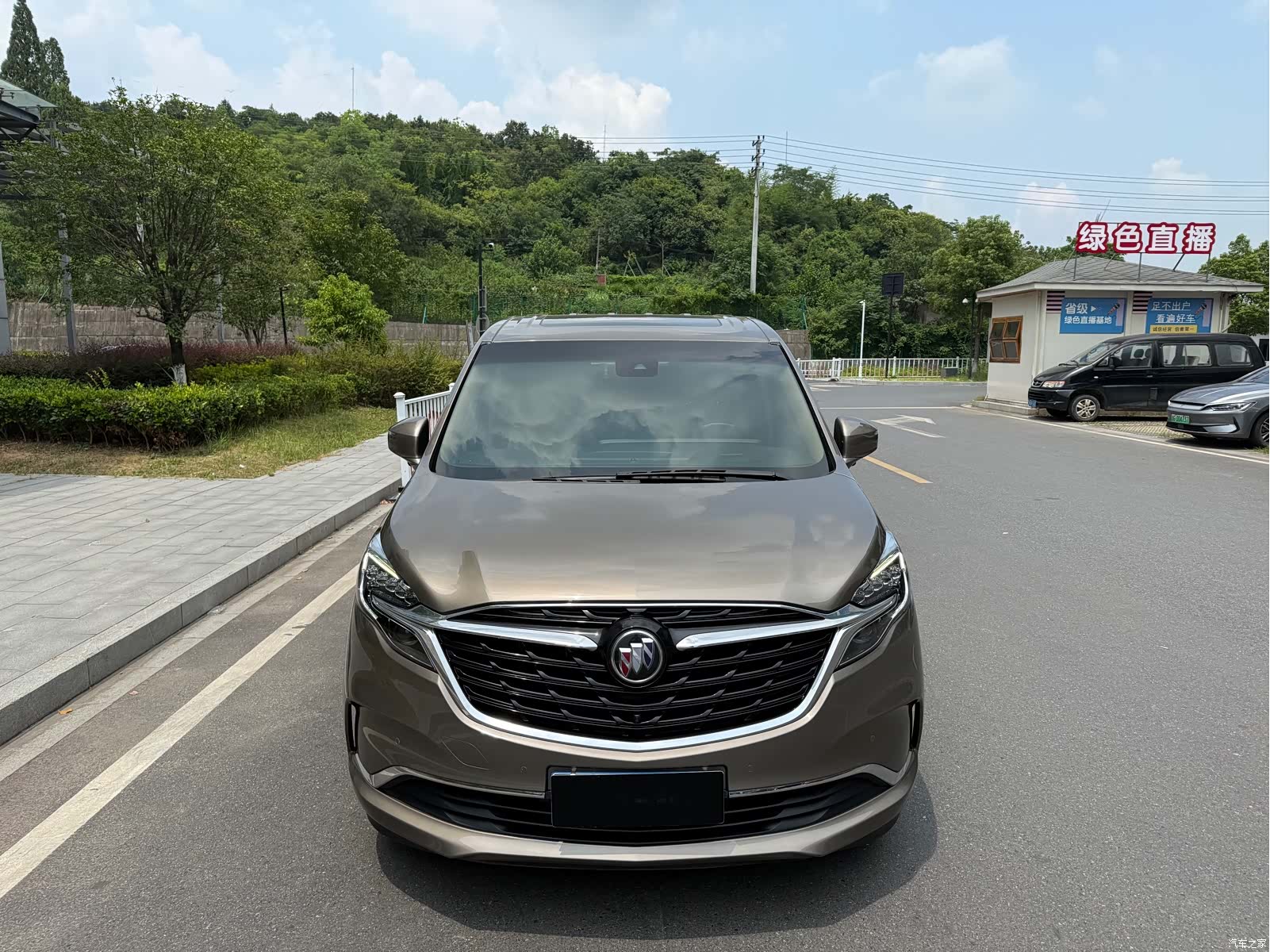 Buick GL8, 2021 2