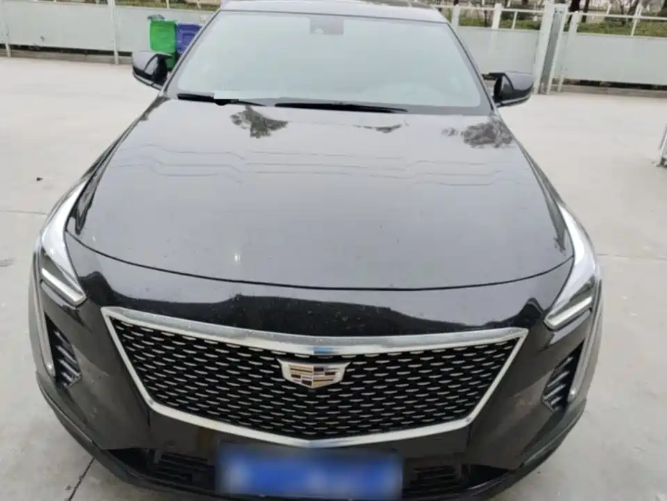 Cadillac CT6