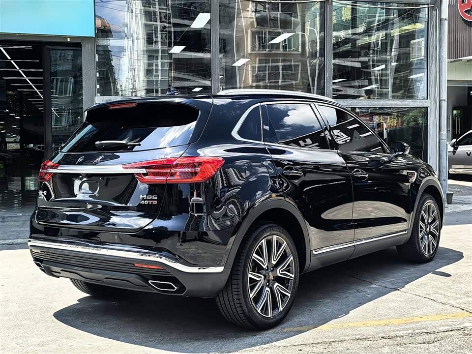 Hongqi HS5 Hongqi HS5