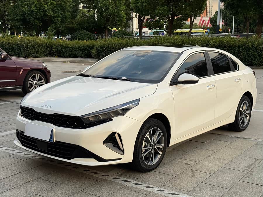 Kia k3, 2024.03
