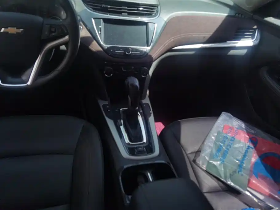 Chevrolet Mai Ruibao