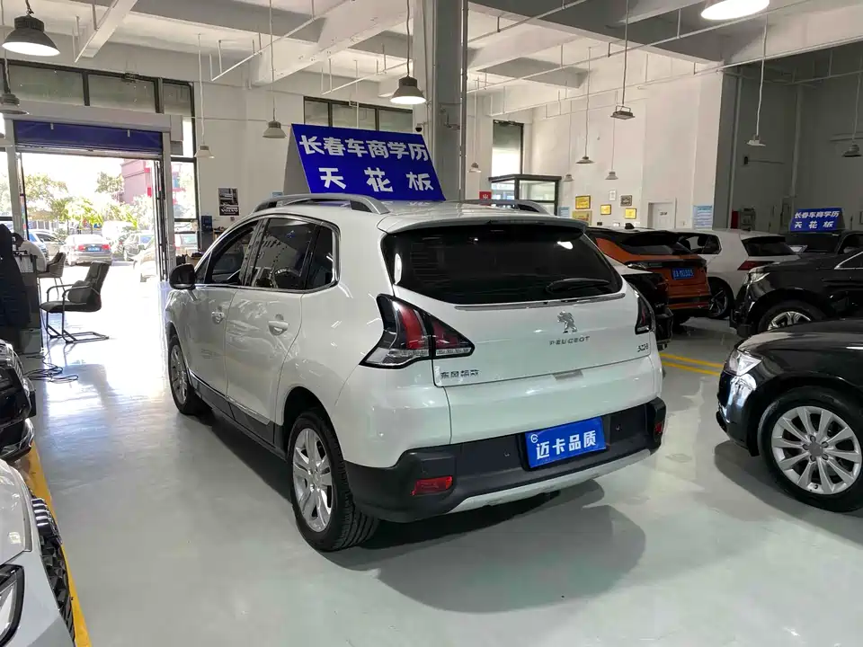 Peugeot 3008