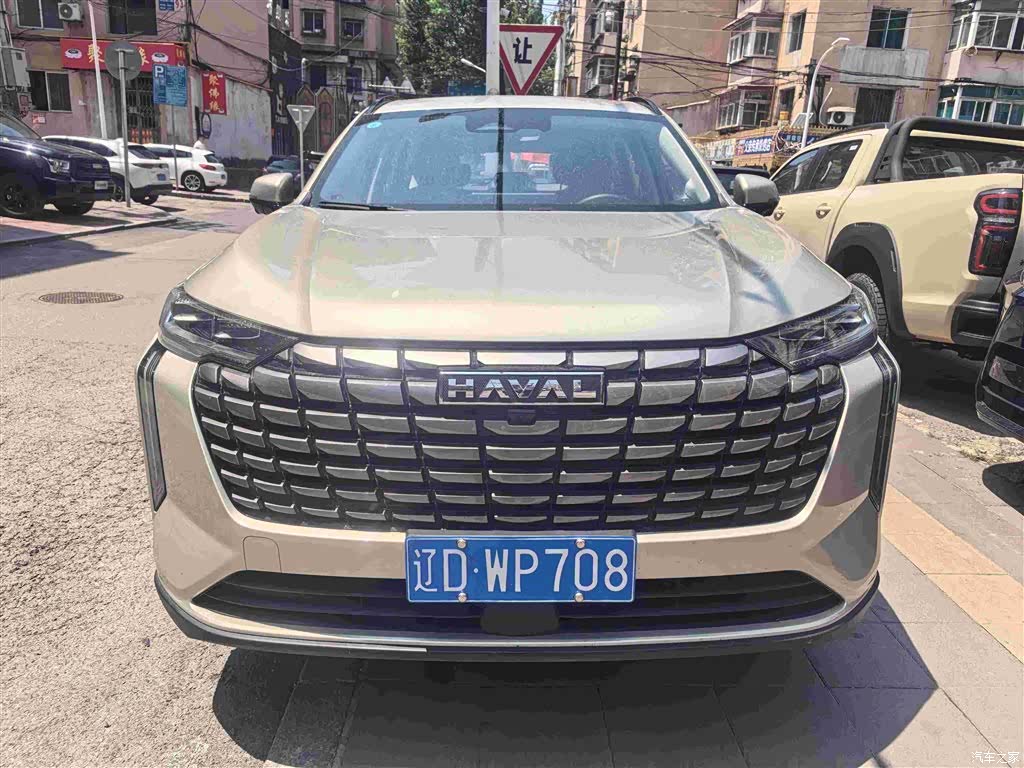 Haval H6, 2024 1