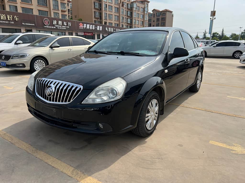 Buick Excelle