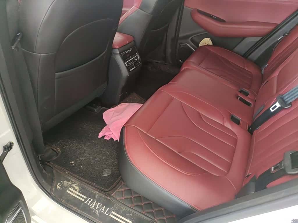 Changan CS85, 2021 13