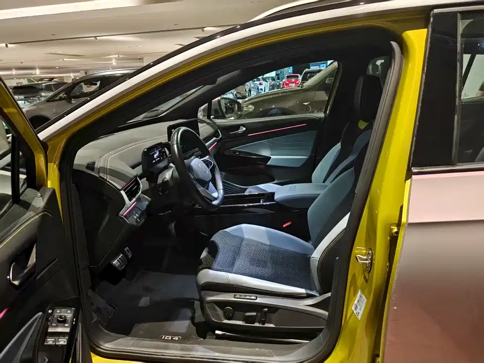 Volkswagen ID.4 X