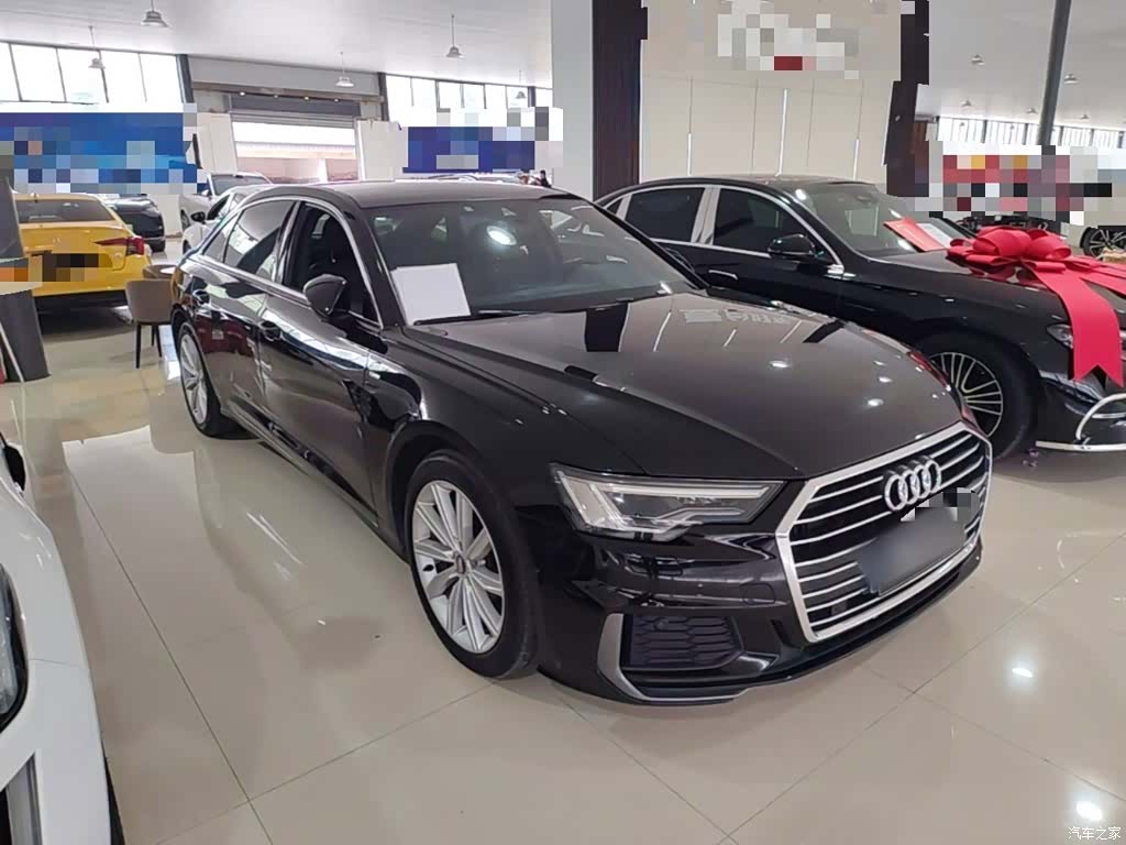 Audi A6L, 2021 4