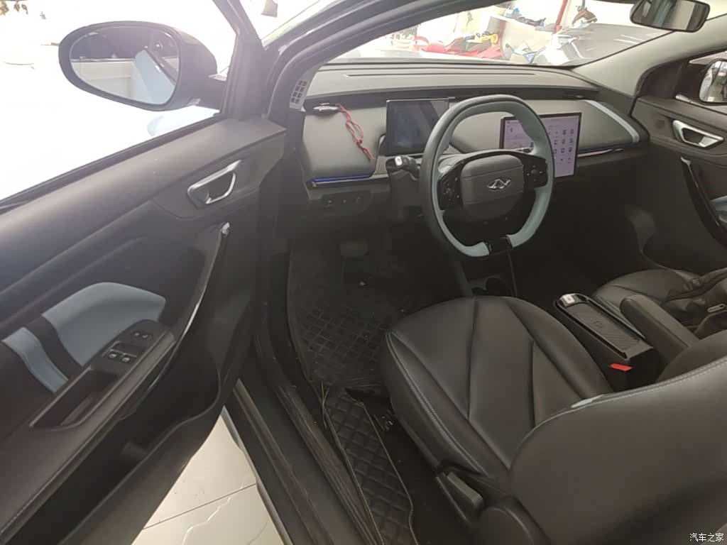Chery Shenshou, 2022 16