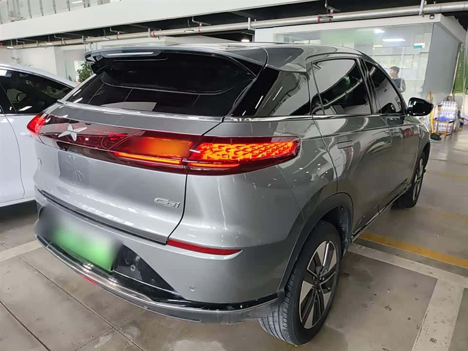 XPENG G3 XPENG G3