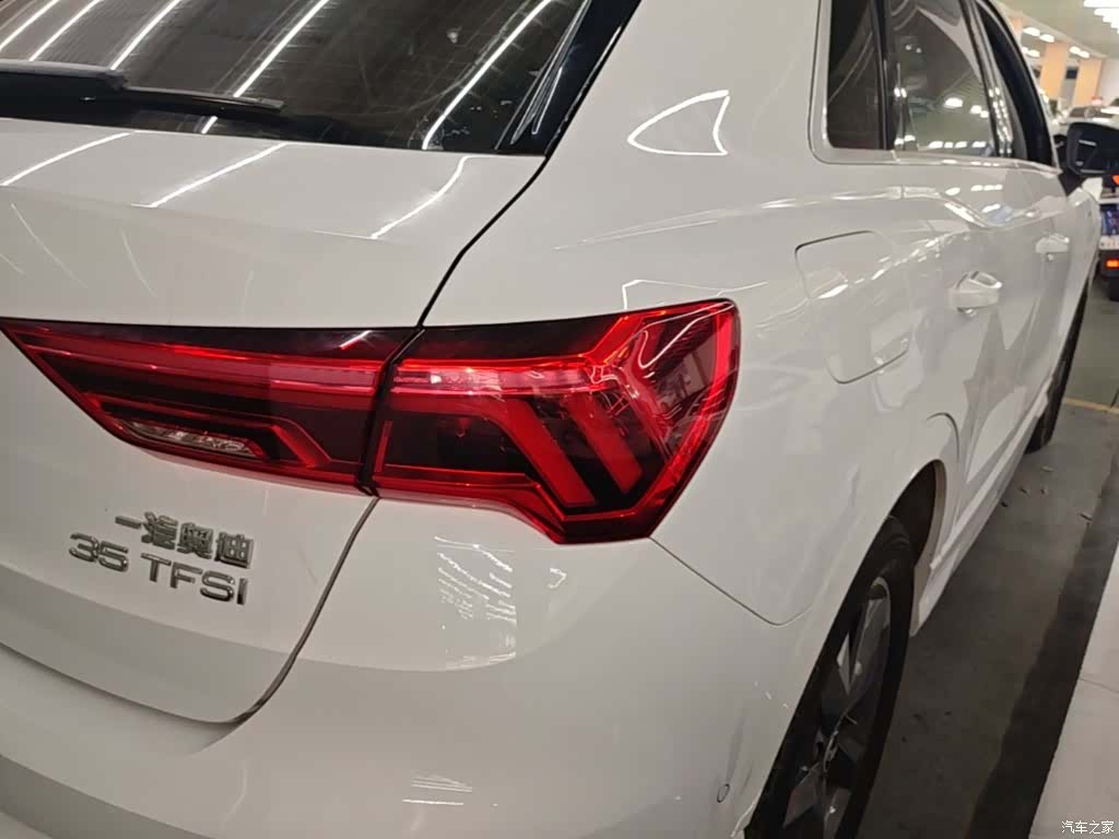 Audi Q3, 2021 8