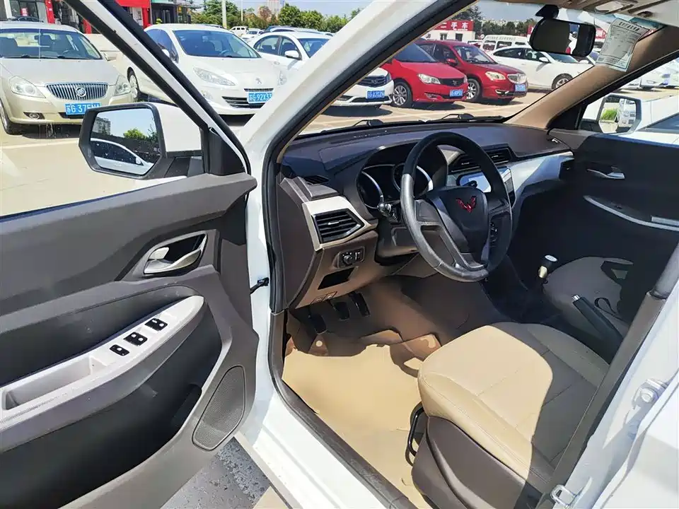 Wuling Wuling Hongguang