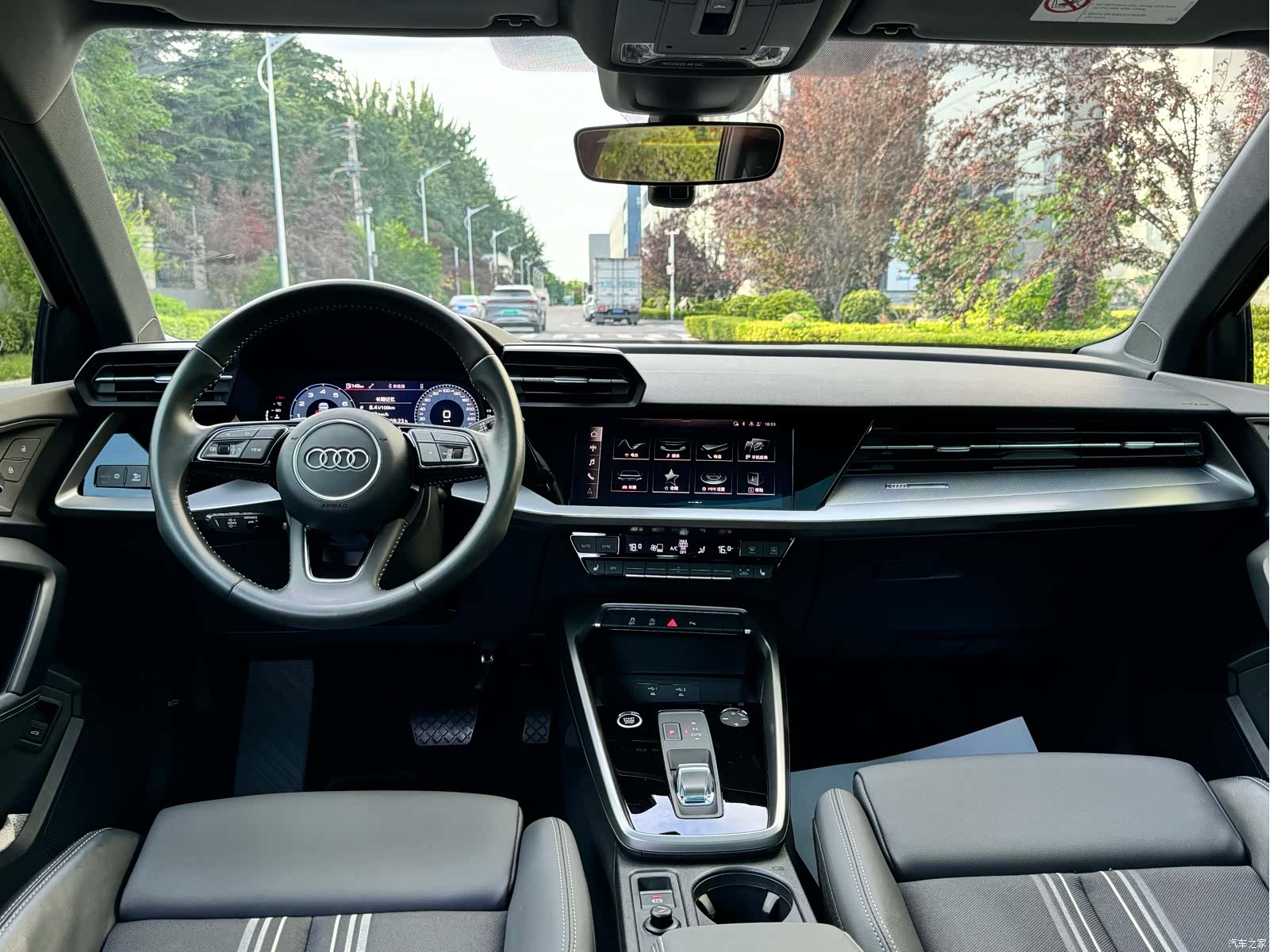 Audi A3, 2022 7