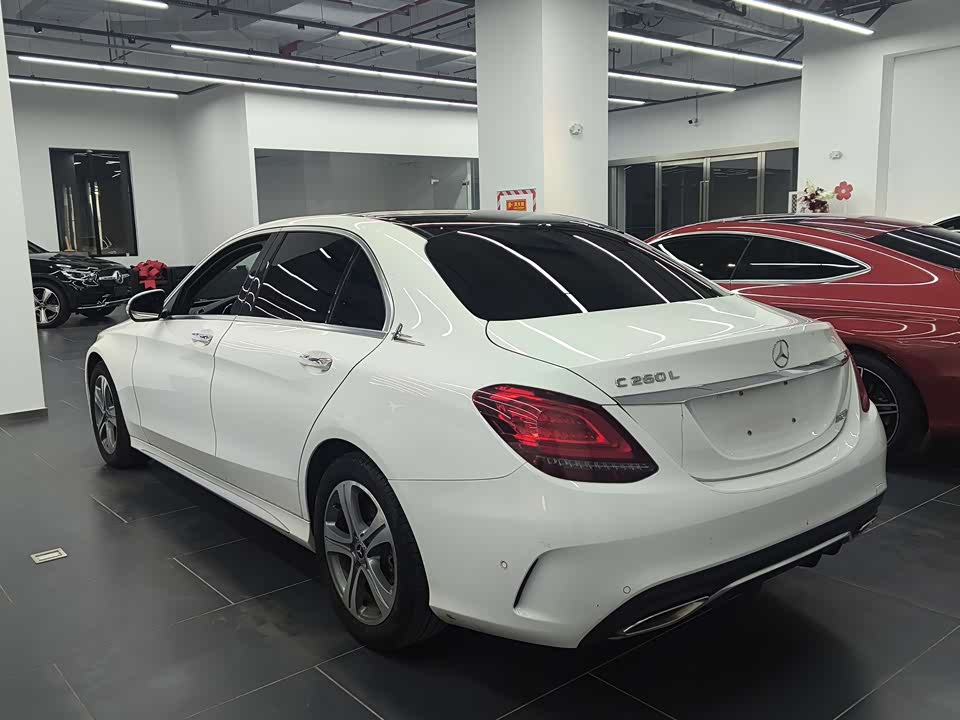 Mercedes-Benz Class C