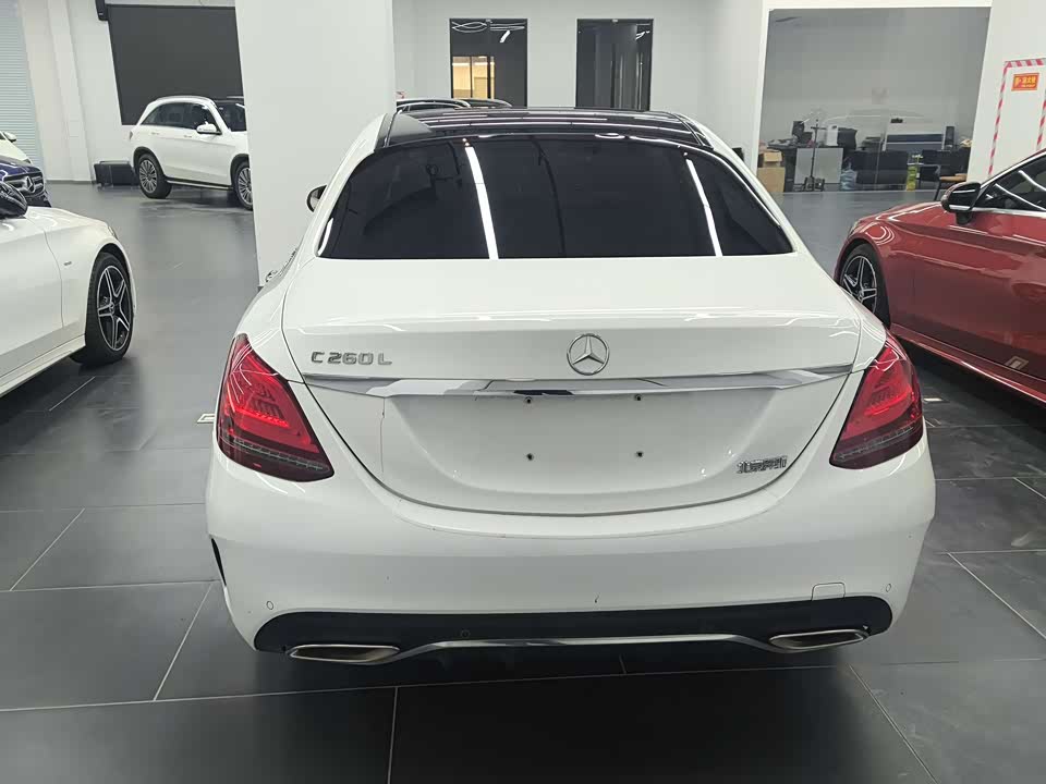 Mercedes-Benz Class C