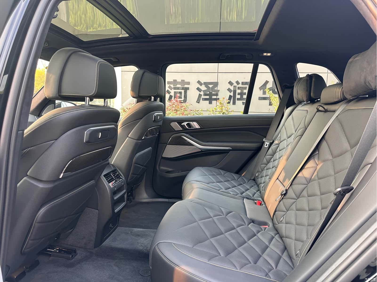 BMW X5, 2025 11