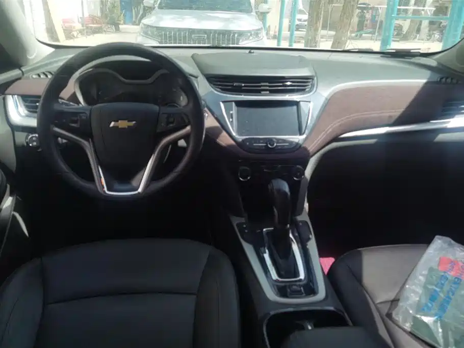 Chevrolet Mai Ruibao