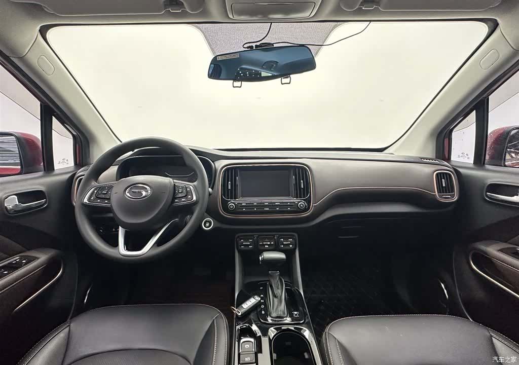 GAC GS3, 2019 25