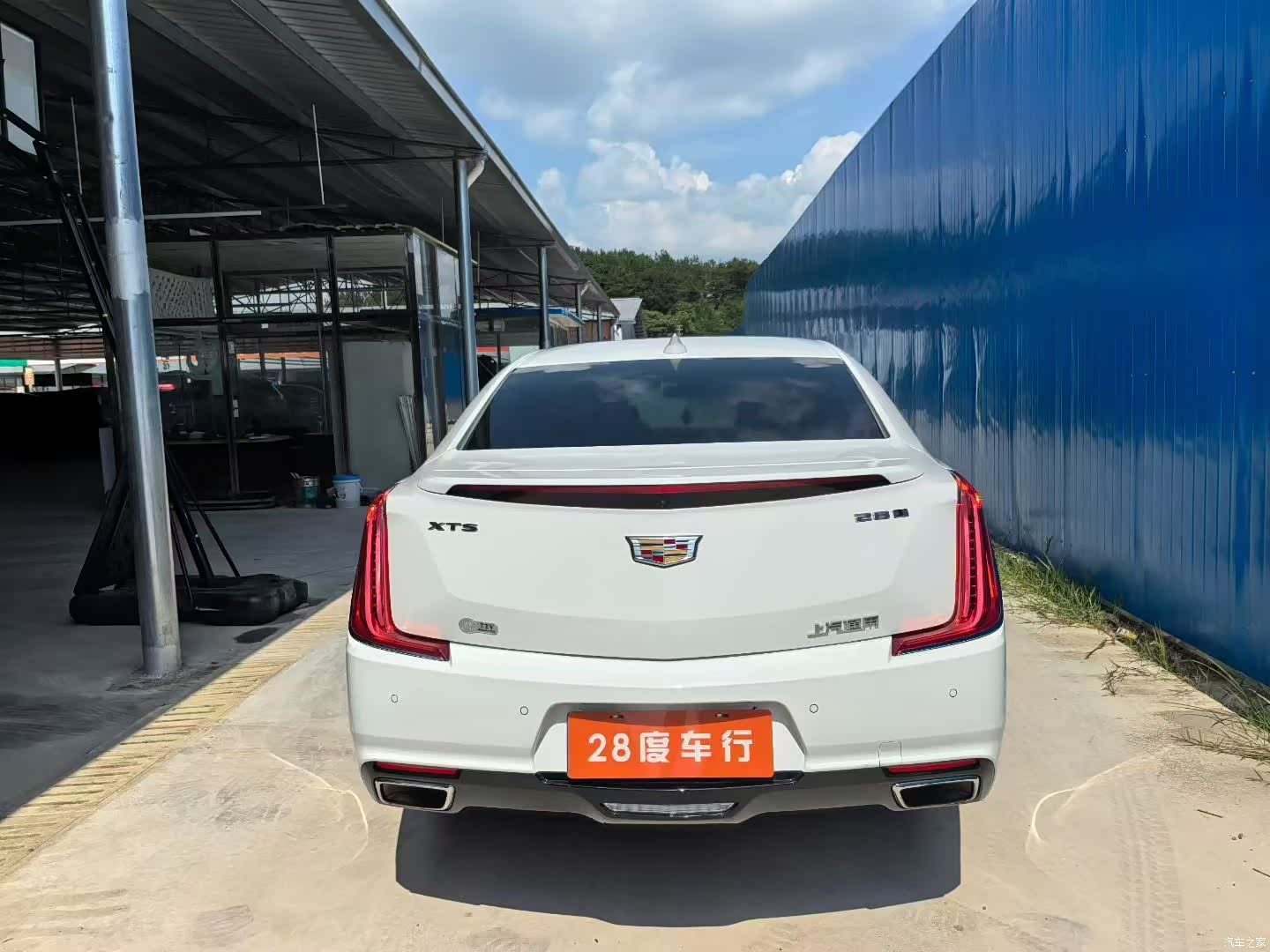 Cadillac XTS, 2019 8