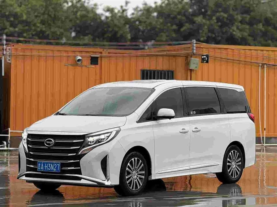 Trumpchi Trumpchi M8