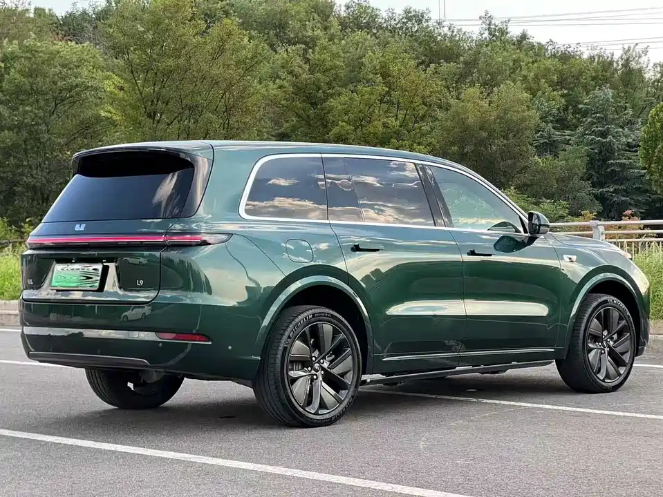 Li Auto Ideal L9