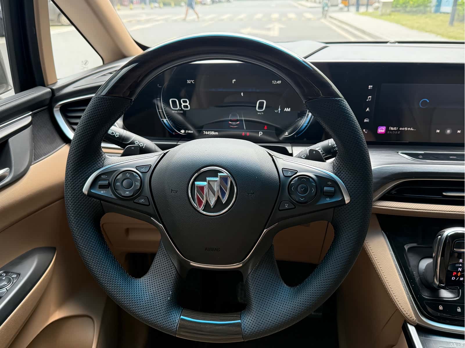 Buick GL8, 2021 10