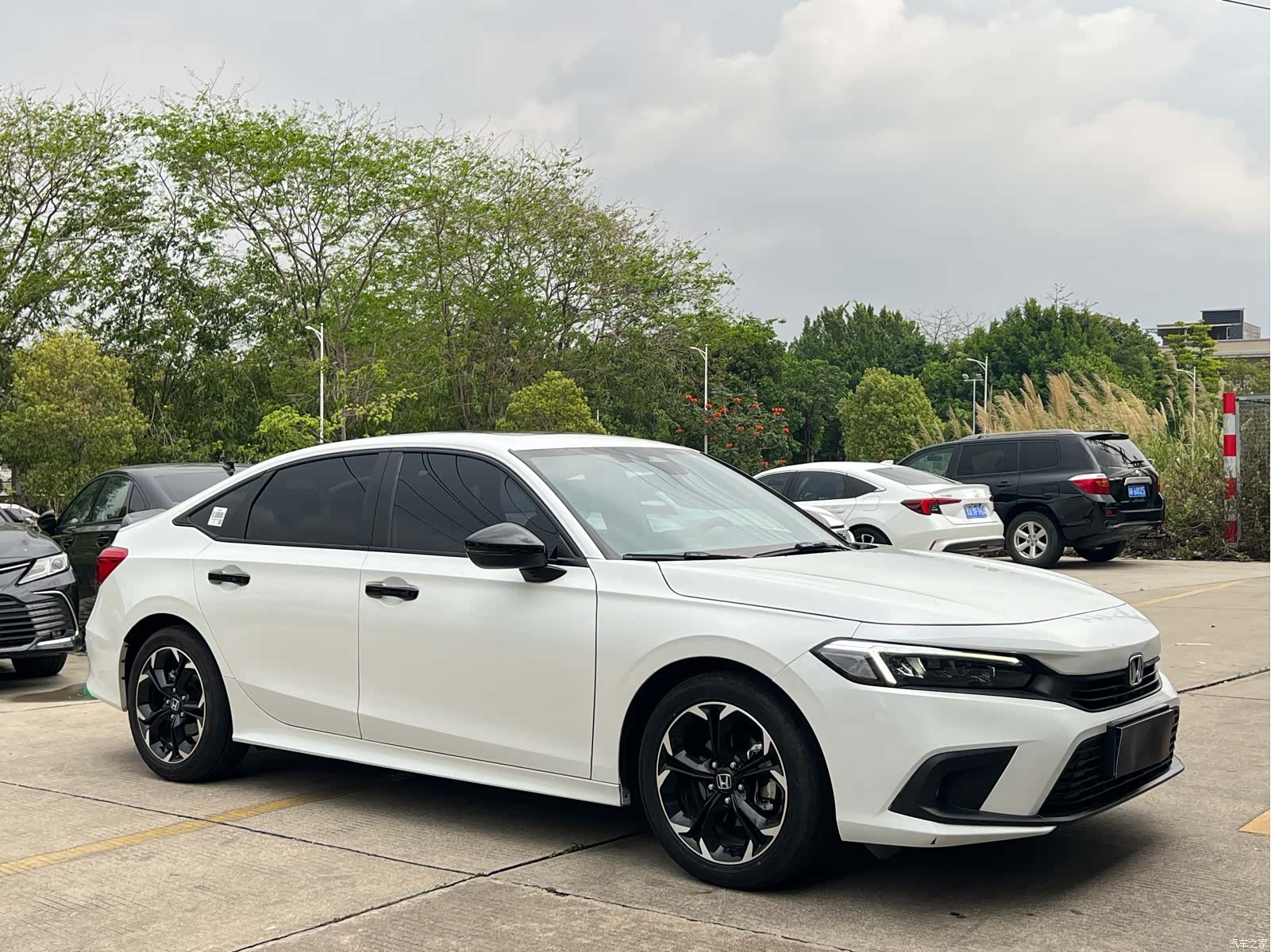 Honda Civic, 2024 3