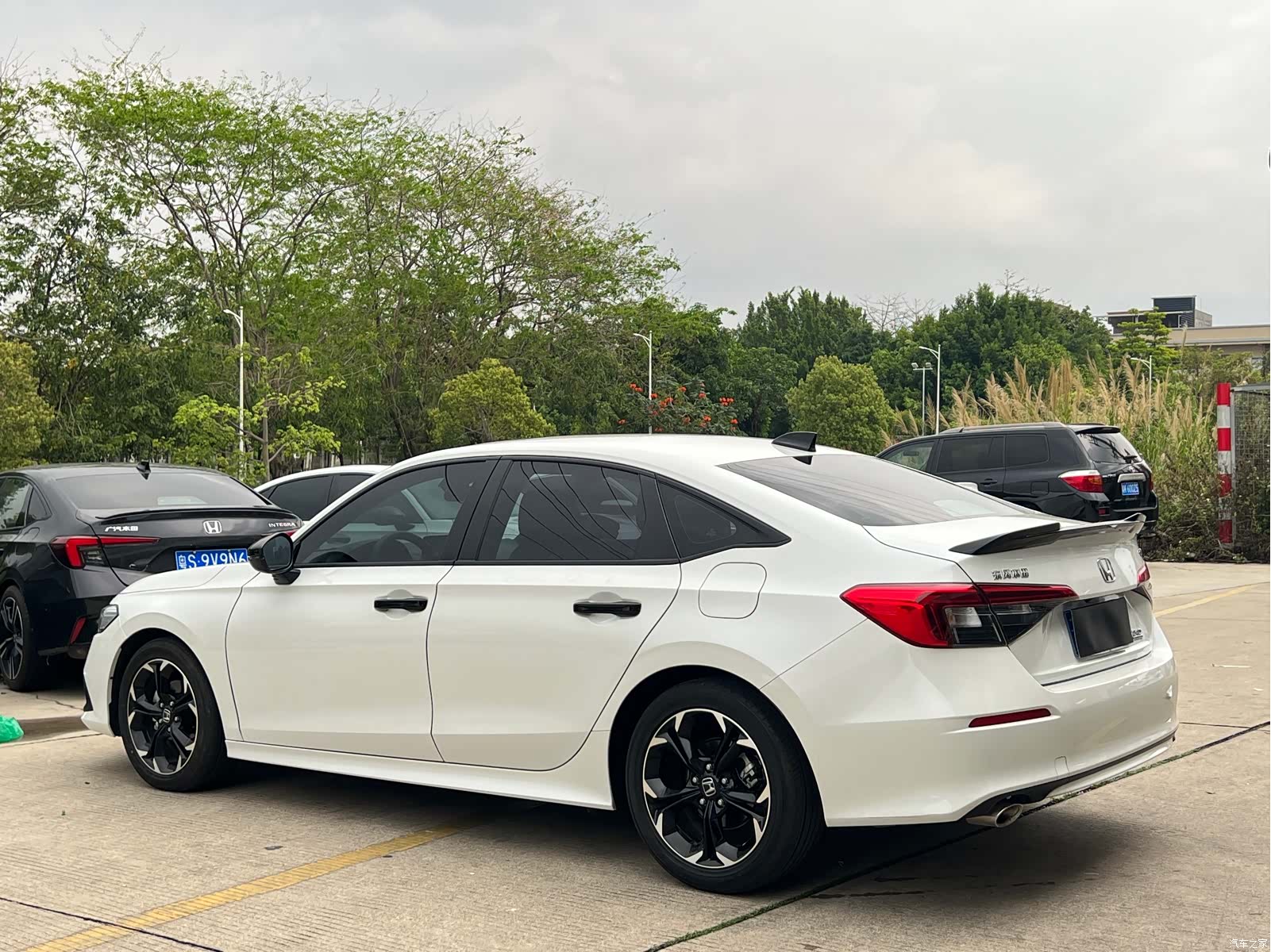 Honda Civic, 2024 9
